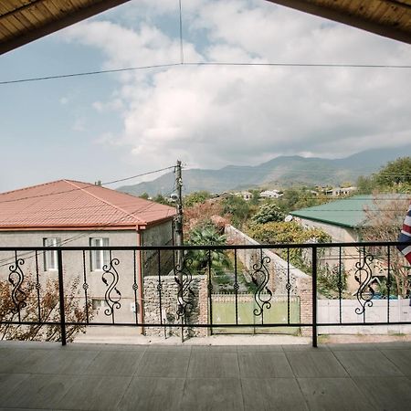 Chateau Dzveli Gavazi Hotel Akhalsopeli  Exterior foto