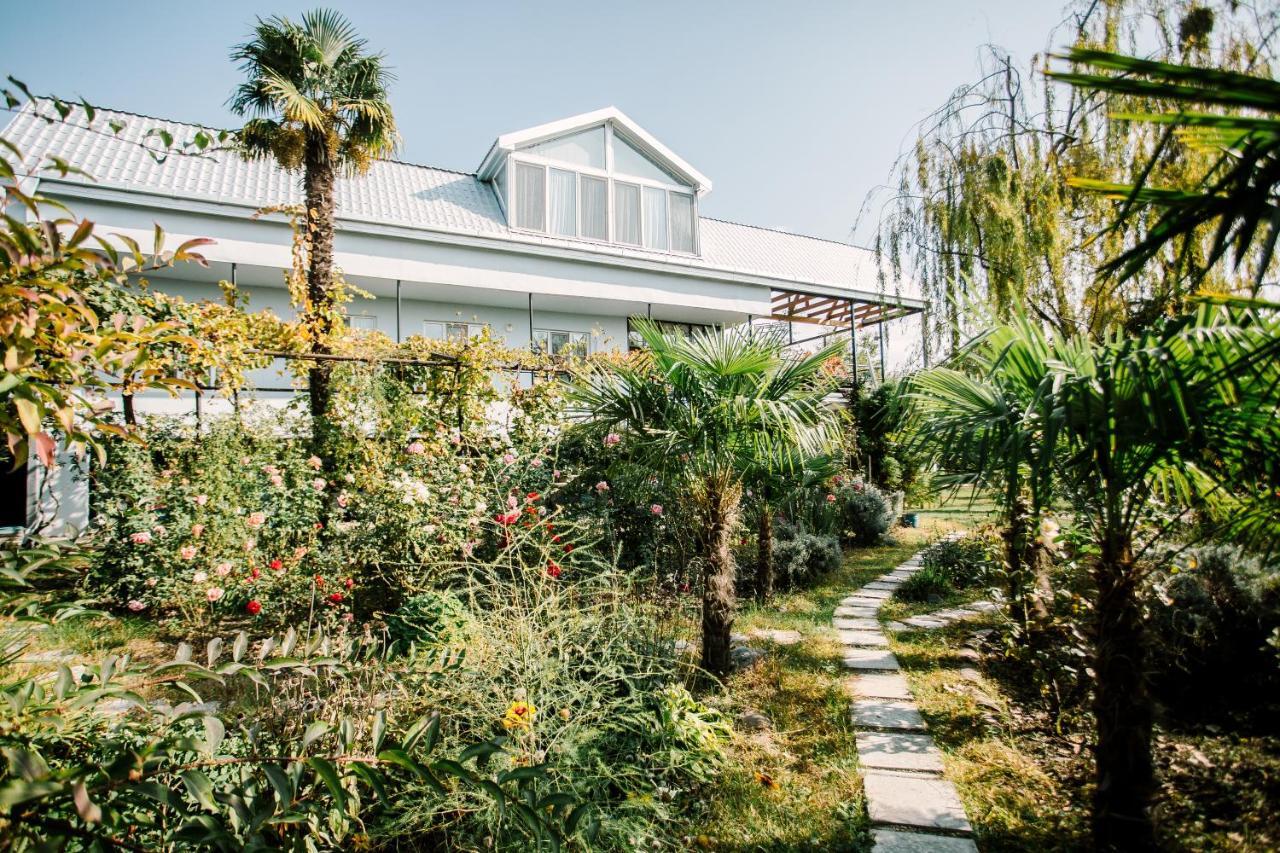 Chateau Dzveli Gavazi Hotel Akhalsopeli  Exterior foto