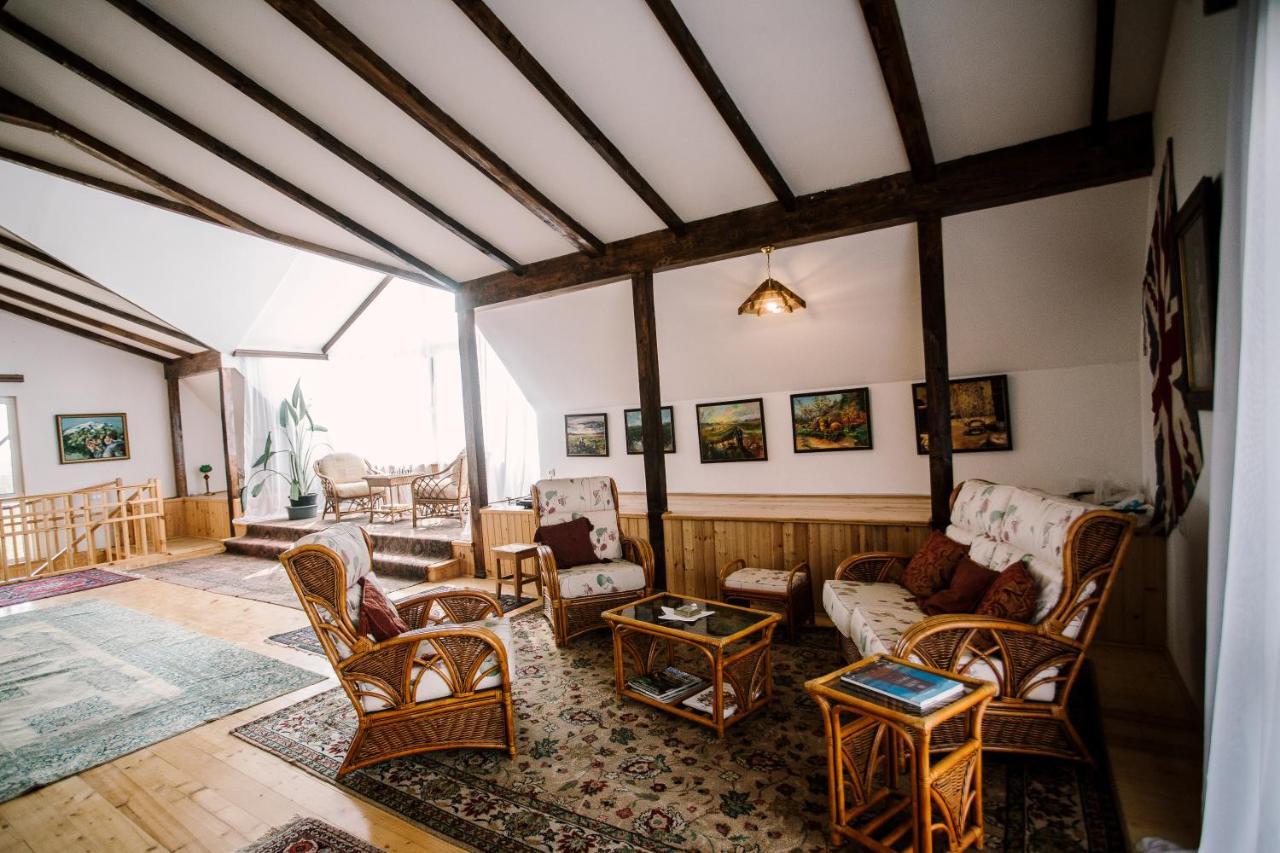 Chateau Dzveli Gavazi Hotel Akhalsopeli  Exterior foto